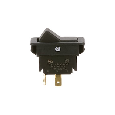 Fwe Rocker Switch, On-Off SWHRCKE1